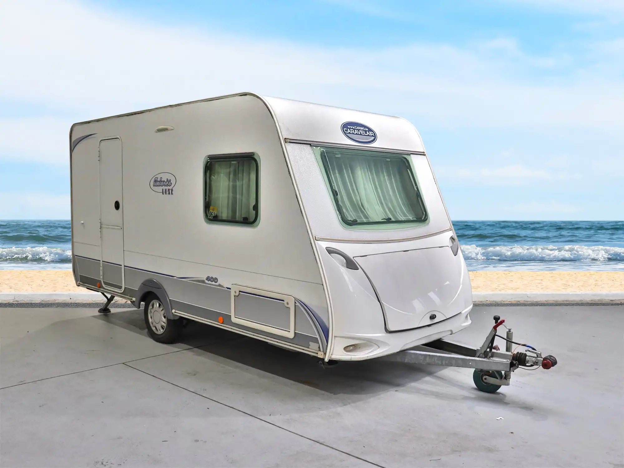 CARAVELAIR Ontares Luxe 400